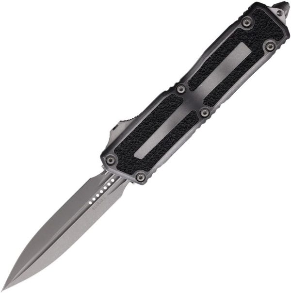 Microtech Auto Scarab II OTF Apocalyptic Weathered