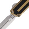 Microtech Auto Scarab II OTF Stonewash Tan