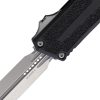Microtech Auto Scarab II OTF Dagger Stonewash