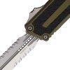 Microtech Auto Scarab II OTF OD Green Stonewash