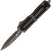 Microtech Auto Scarab II OTF M390MK Moss Green Cerakote