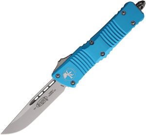 MCT14310TQ.jpg Microtech Combat Troodon S/E OTF Turquoise M390