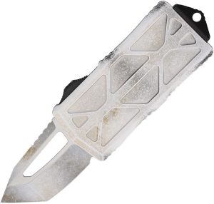 Microtech Exocet OTF Sand Trooper Finish