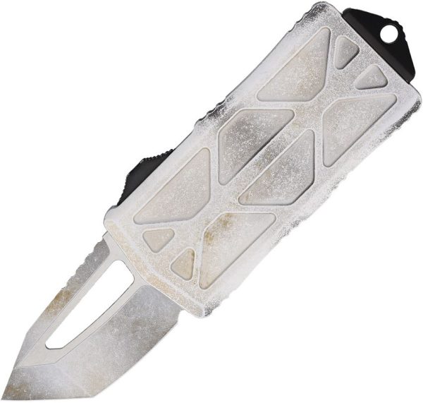 Microtech Exocet OTF Sand Trooper Finish