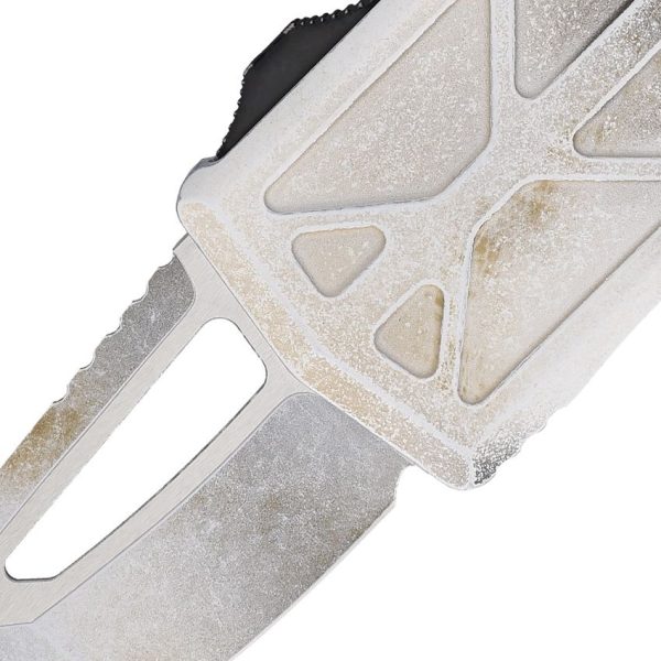 Microtech Exocet OTF Sand Trooper Finish