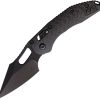 Microtech Stitch S/E Ram Lok DLC Carbon Fiber Folding Knife