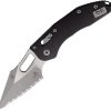 Microtech Stitch S/E Ram Lok Full Serrated Apocalyptic