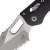 Microtech Stitch S/E Ram Lok Full Serrated Apocalyptic