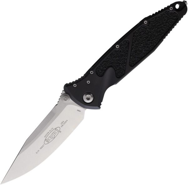 Microtech Socom Elite S/E Stonewash Linerlock Knife
