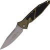 Microtech Socom Elite OD Linerlock - Apocalyptic M390