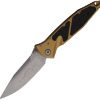 Microtech Socom Elite Tan Tanto Linerlock - Apocalyptic