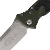 Microtech Socom Elite Woodland Linerlock - Apocalyptic