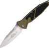 Microtech Socom Elite OD Linerlock - Stonewash