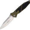 Microtech Socom Elite Linerlock - OD Green M390