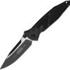 Microtech Socom Elite S/E Linerlock Apocalyptic Black