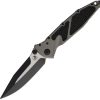 Microtech Socom Elite S/E Linerlock Gray Stainless