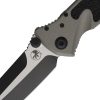 Microtech Socom Elite S/E Linerlock Gray Stainless