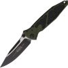 Microtech Socom Elite S/E Linerlock OD Green