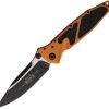 Microtech Socom Elite S/E Linerlock Tangerine