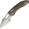 Microtech Stitch SE Ram-Lok - OD Green G10