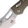 Microtech Stitch SE Ram-Lok - OD Green G10