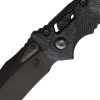 Microtech Amphibian Ram Lok - Carbon Fiber DLC