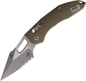 Microtech Stitch S/E Ram Lok AP PS OD Knife