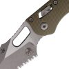 Microtech Stitch S/E Ram Lok AP PS OD Knife