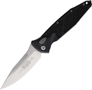 Microtech Socom Elite Auto Buttonlock Stonewash