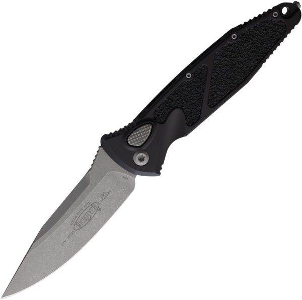 Microtech Socom Elite Auto Buttonlock Apocalyptic