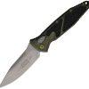 Microtech Socom Elite Auto Grenade Green Handle
