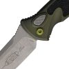 Microtech Socom Elite Auto Grenade Green Handle