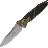 Microtech Socom Elite Auto OD Green Buttonlock