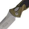 Microtech Socom Elite Auto OD Green Buttonlock