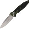 Microtech Socom Elite Auto Woodland Green Apocalyptic