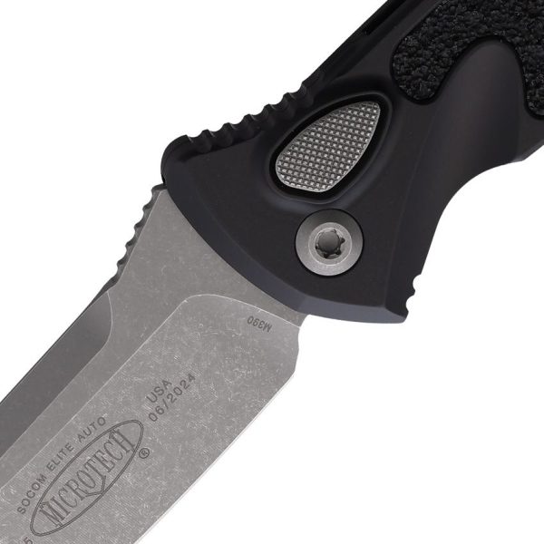 Microtech Socom Elite Auto Buttonlock Apocalyptic