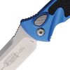 Microtech Socom Elite Auto Blue Stonewash Blade