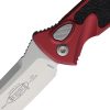 Microtech Socom Elite Auto Merlot Stonewash Blade