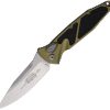 Microtech Socom Elite Auto OD Green Stonewash