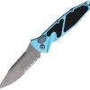 Microtech Socom Elite Button Lock Auto Folding Knife 4" Apocalyptic