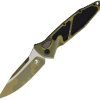 Microtech Auto Socom Elite Buttonlock - Bazooka Camo
