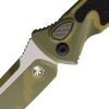 Microtech Auto Socom Elite Buttonlock - Bazooka Camo