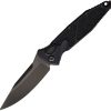 Microtech Auto Socom Elite Buttonlock - Shadow DLC