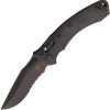 Microtech Amphibian Ram-Lok DLC - Carbon Fiber