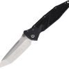 Microtech Socom Elite T/E Linerlock - Stonewash