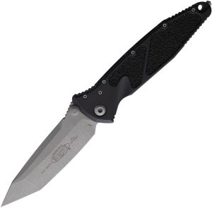 Microtech Socom Elite T/E Linerlock AP - Tanto