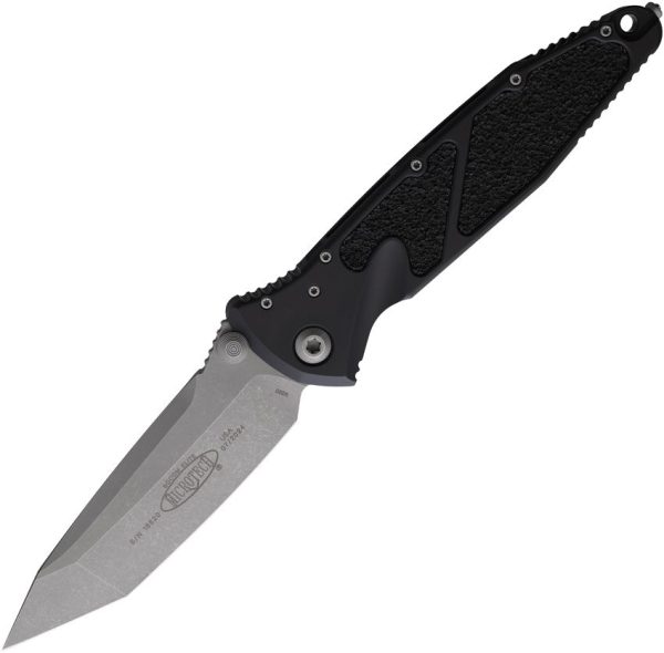 Microtech Socom Elite T/E Linerlock AP - Tanto