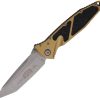 Microtech Socom Elite Linerlock Apocalyptic Tan Handle