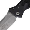 Microtech Socom Elite T/E Linerlock AP - Tanto
