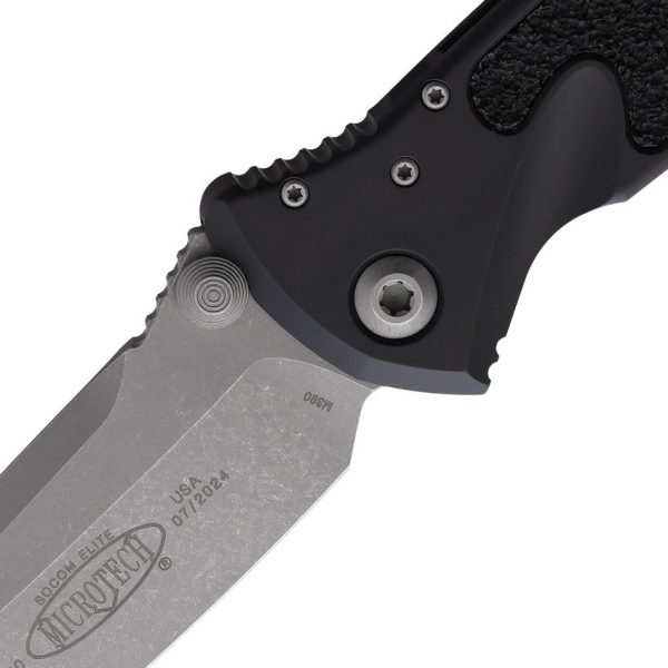 Microtech Socom Elite T/E Linerlock AP - Tanto